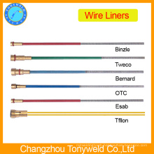 mig welding torch liner